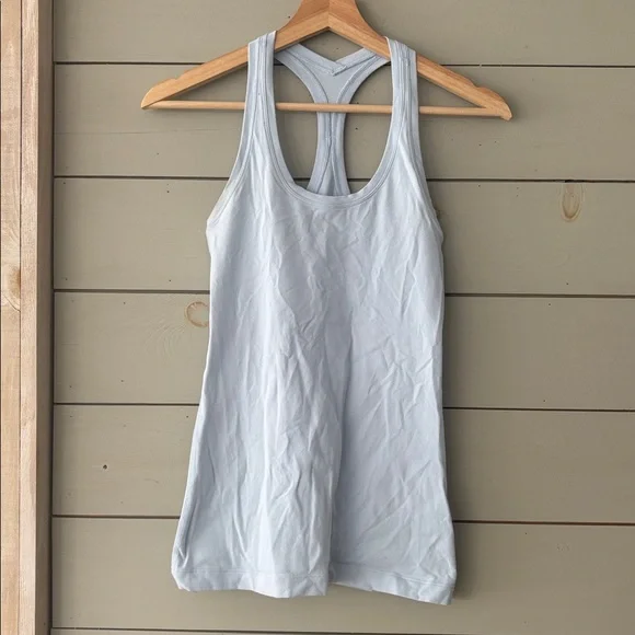 Lululemon Swiftly Tech Racerback Tank – Size 6 - Picture 2 of 4